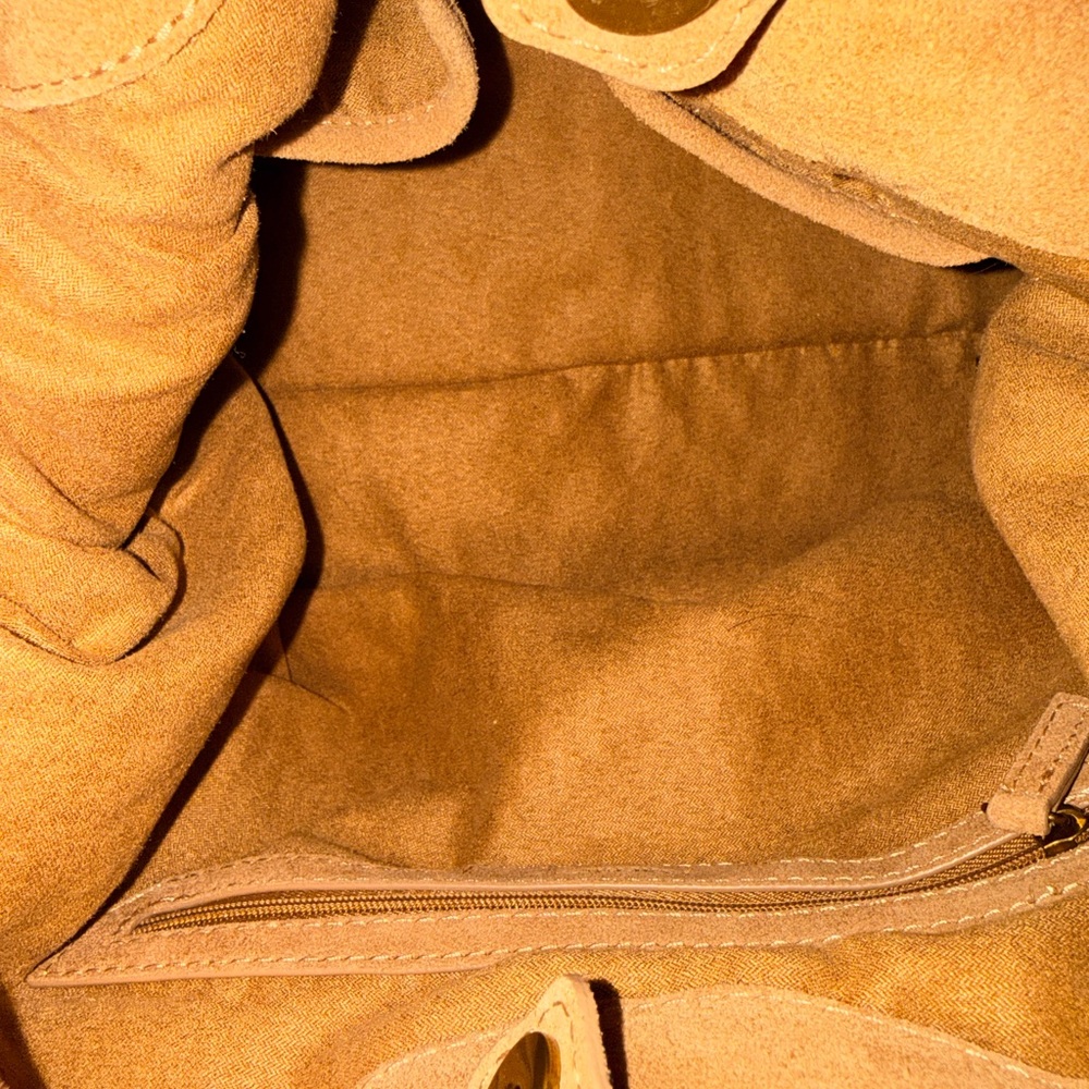 American Leather Co Purse - Picture 7 of 8